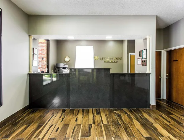 Quality Inn Albemarle hotel detail image 2