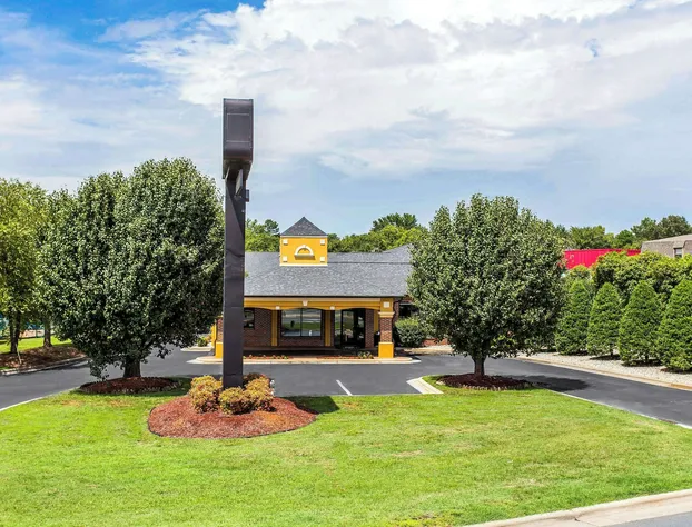 Quality Inn Albemarle hotel detail image 1