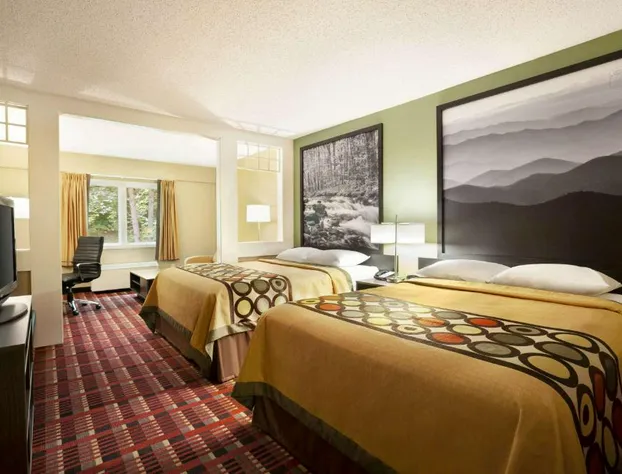 Super 8 by Wyndham Cherokee hotel detail image 4