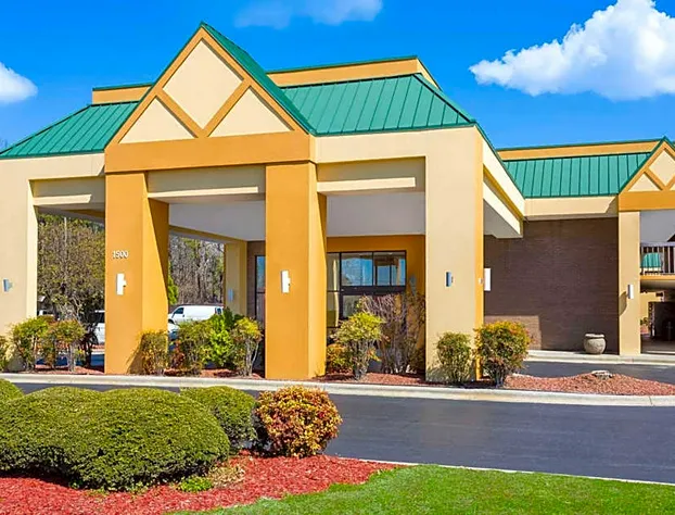 Days Inn by Wyndham Mocksville hotel detail image 1