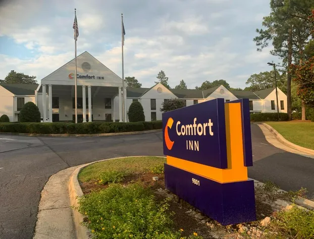 Comfort Inn Pinehurst - Southern Pines hotel detail image 2