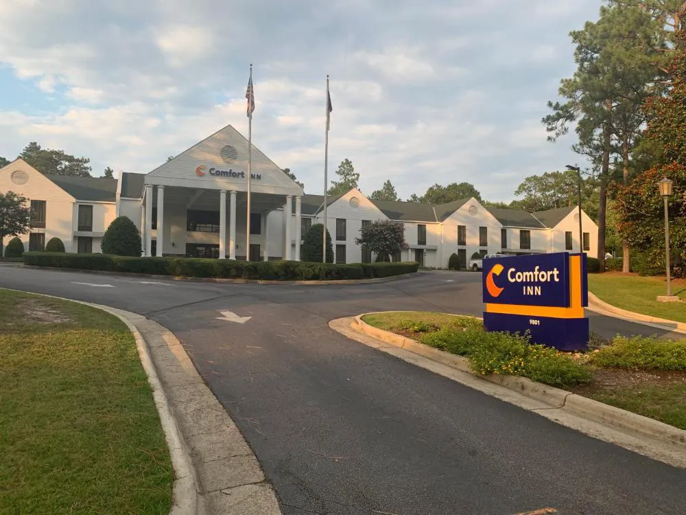 Comfort Inn Pinehurst - Southern Pines hotel hero