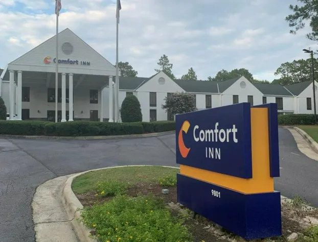 Comfort Inn Pinehurst - Southern Pines hotel detail image 1