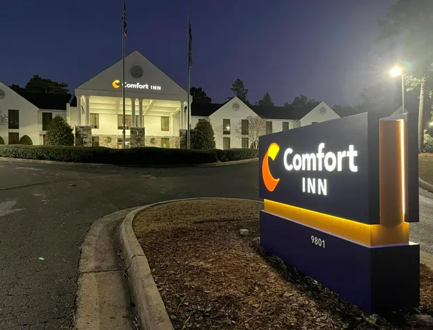 Comfort Inn Pinehurst - Southern Pines hotel detail image 2