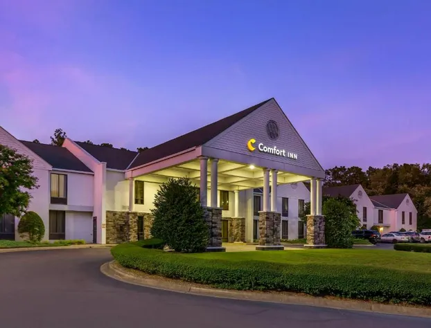 Comfort Inn Pinehurst - Southern Pines hotel detail image 3