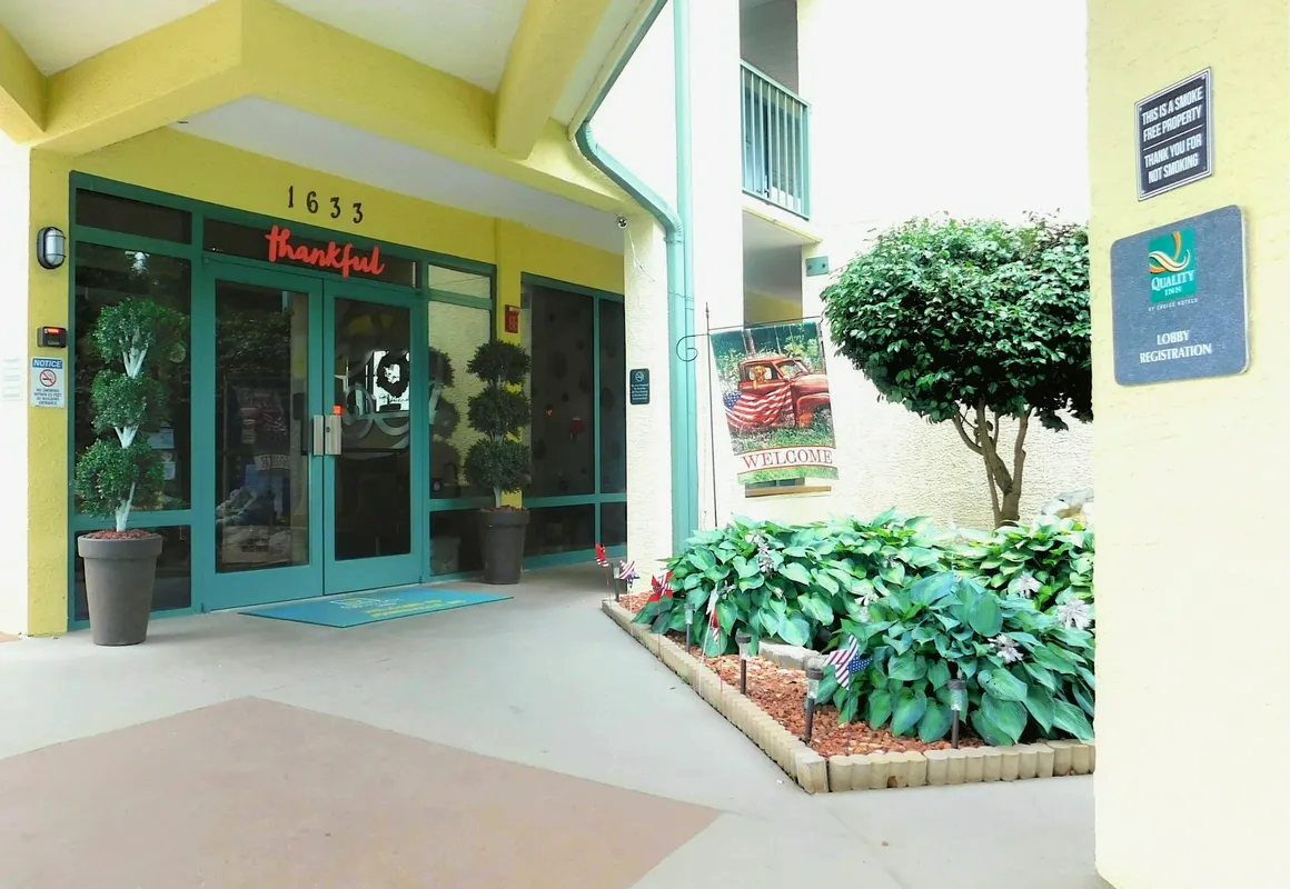 Quality Inn Jonesville I-77 hotel hero