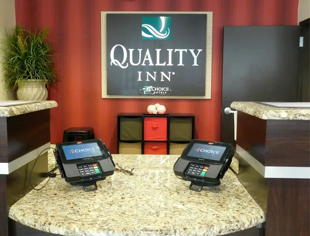 Quality Inn Jonesville I-77 hotel detail image 2