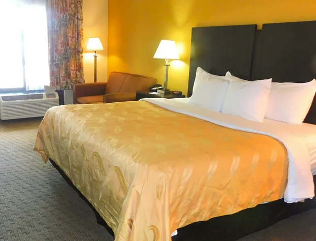 Quality Inn Jonesville I-77 hotel detail image 3