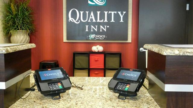 Quality Inn Jonesville I-77 hotel detail image 3