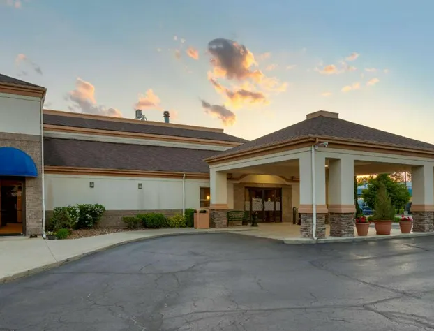 Best Western Davison Inn hotel detail image 1