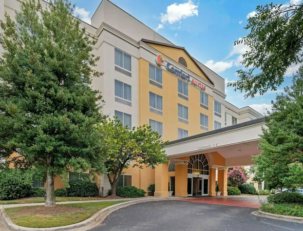 Comfort Suites Gastonia - Charlotte hotel detail image 1