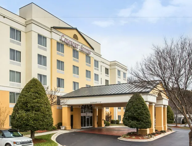 Comfort Suites Gastonia - Charlotte hotel detail image 3