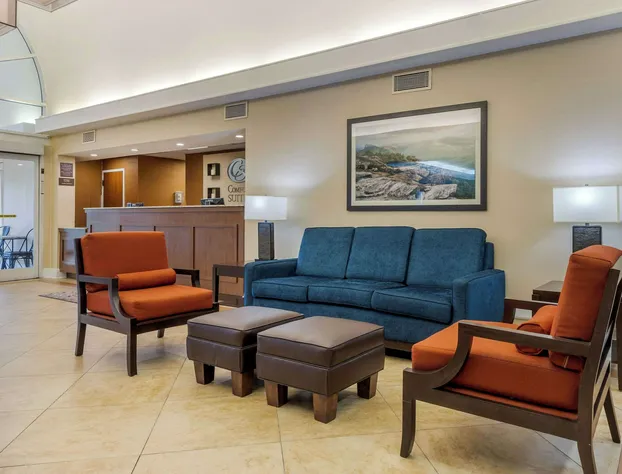 Comfort Suites Gastonia - Charlotte hotel detail image 1