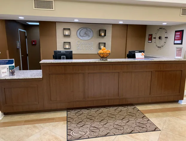 Comfort Suites Gastonia - Charlotte hotel detail image 3