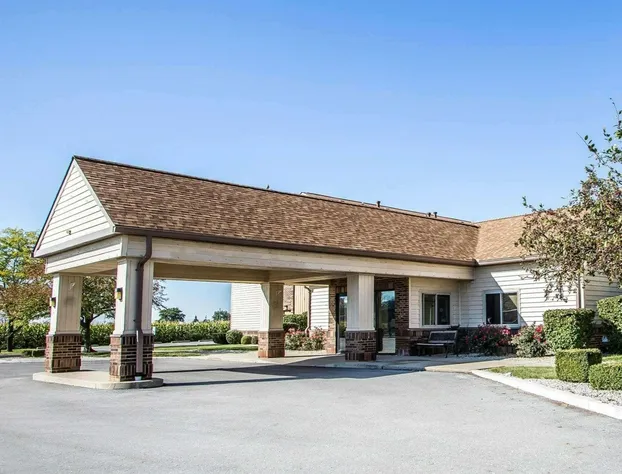 Quality Inn hotel detail image 1