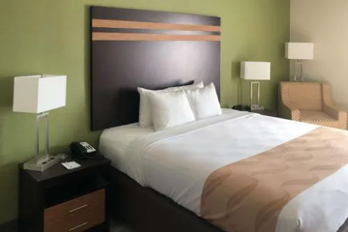 Quality Inn & Suites Mount Vernon hotel detail image 3