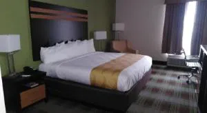 Quality Inn & Suites Mount Vernon hotel detail image 1