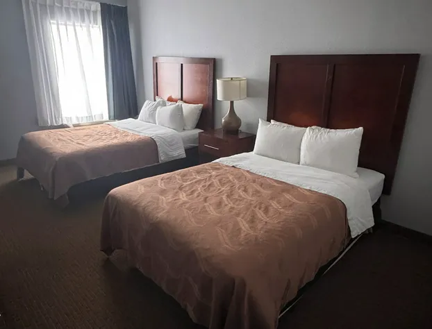 Quality Inn Waynesburg - Morrisville hotel detail image 2