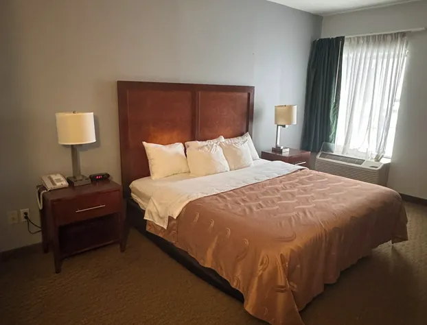 Quality Inn Waynesburg - Morrisville hotel detail image 3