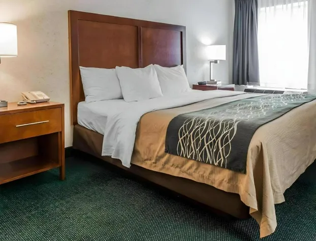 Quality Inn Waynesburg - Morrisville hotel detail image 4