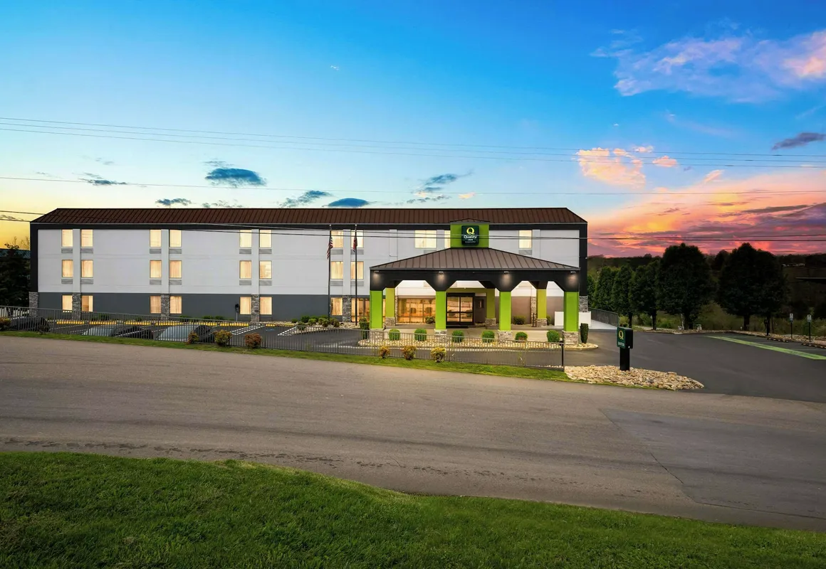 Quality Inn I-81 Exit 23 hotel hero