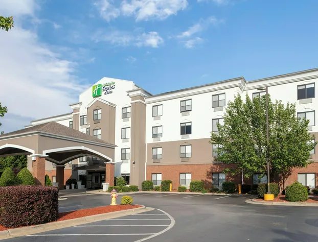 Holiday Inn Express & Suites Roanoke Rapids SE by IHG hotel detail image 1