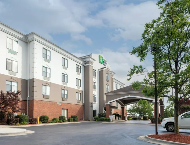 Holiday Inn Express & Suites Roanoke Rapids SE by IHG hotel detail image 2