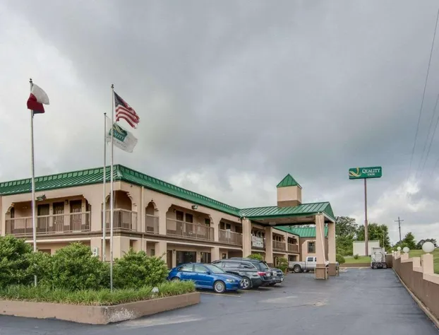 Quality Inn Mt. Pleasant hotel detail image 1