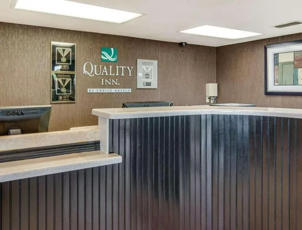 Quality Inn Mt. Pleasant hotel detail image 4