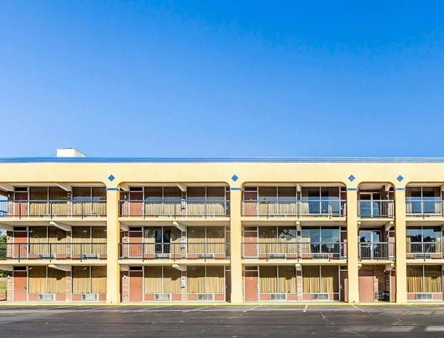 Rodeway Inn Sweetwater South hotel detail image 2