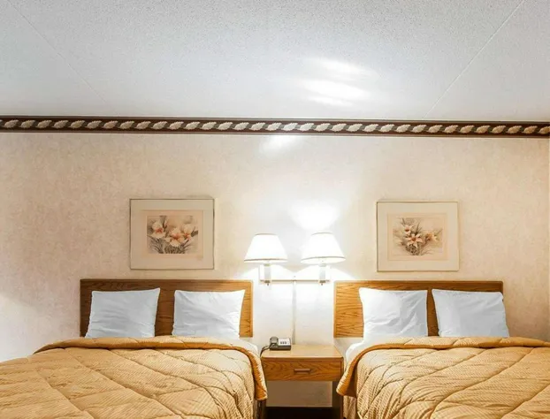 Rodeway Inn Sweetwater South hotel detail image 2