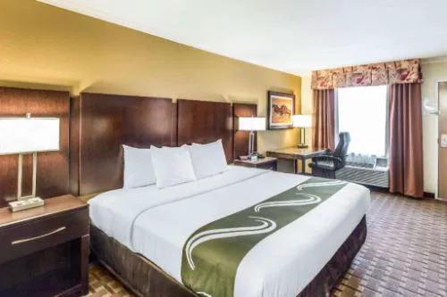 Quality Inn & Suites Abilene North hotel detail image 2