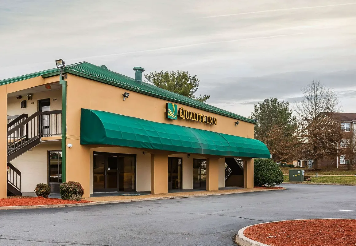Quality Inn Culpeper hotel hero