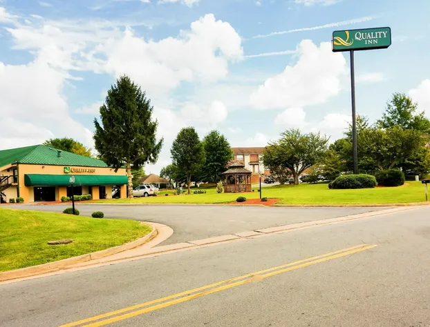 Quality Inn Culpeper hotel detail image 1