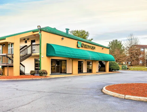 Quality Inn Culpeper hotel detail image 2