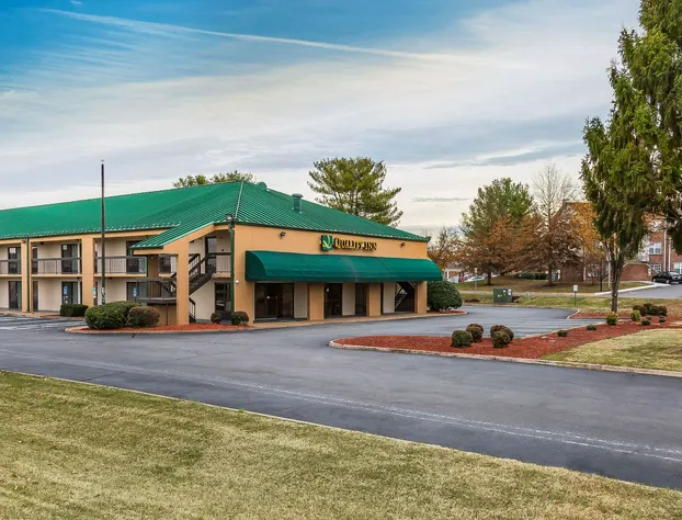 Quality Inn Culpeper hotel detail image 3