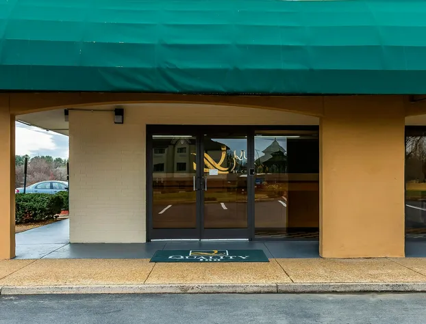 Quality Inn Culpeper hotel detail image 4