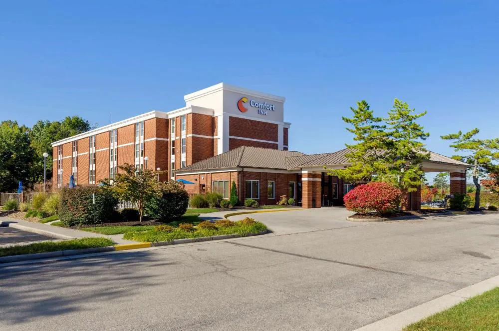 Comfort Inn Blacksburg University Area hotel hero