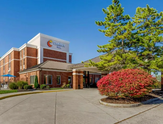 Comfort Inn Blacksburg University Area hotel detail image 1