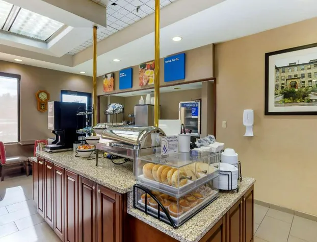 Comfort Inn Blacksburg University Area hotel detail image 2