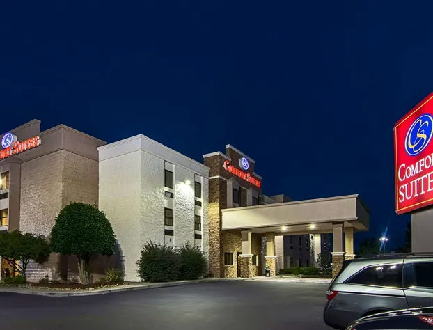 Comfort Suites Knoxville Airport hotel detail image 3