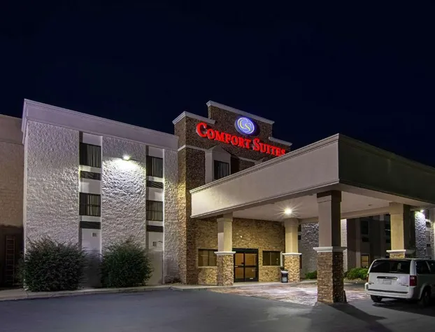 Comfort Suites Knoxville Airport hotel detail image 3