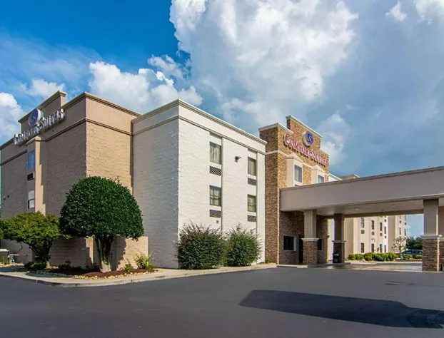 Comfort Suites Knoxville Airport hotel detail image 4