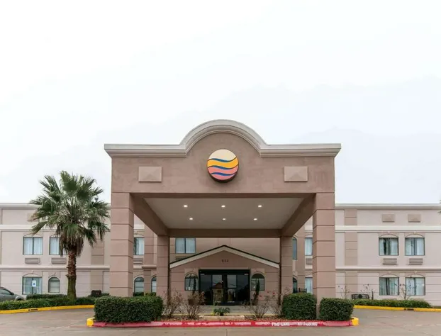 Comfort Inn North Conroe hotel detail image 1