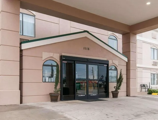 Comfort Inn North Conroe hotel detail image 2