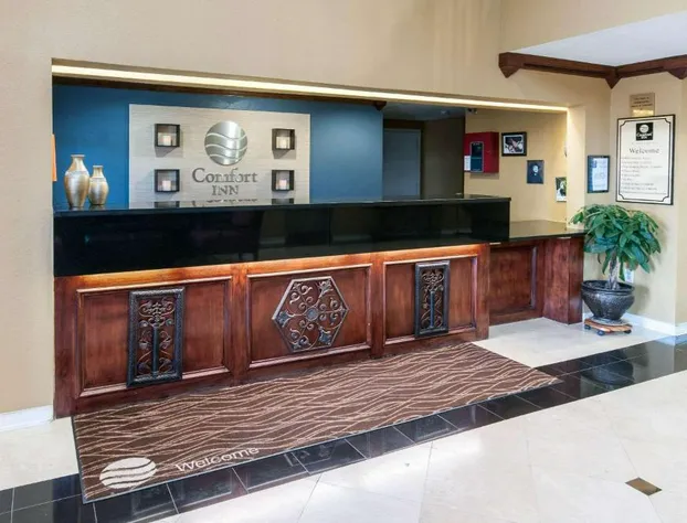 Comfort Inn North Conroe hotel detail image 3