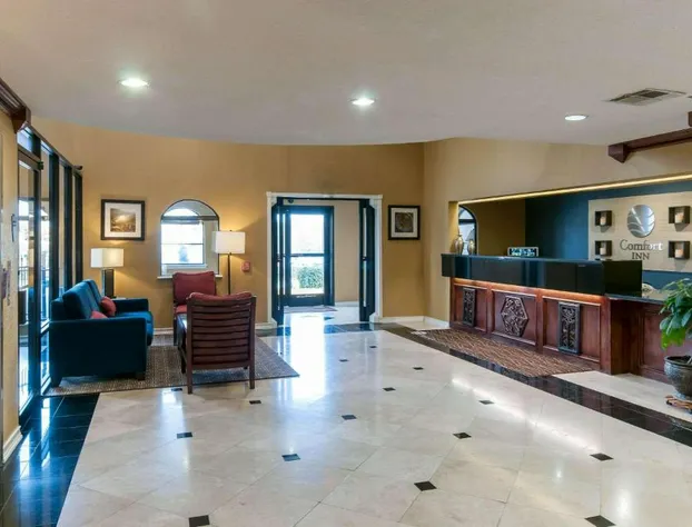 Comfort Inn North Conroe hotel detail image 4