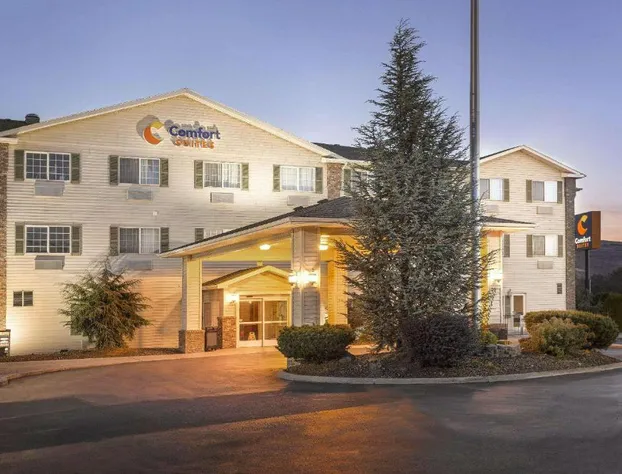 Comfort Suites Yakima hotel detail image 1