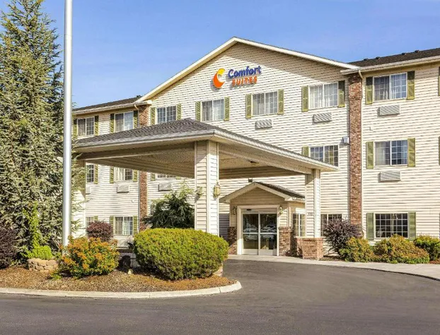 Comfort Suites Yakima hotel detail image 2