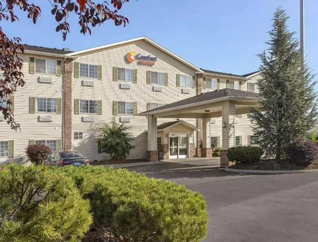 Comfort Suites Yakima hotel detail image 3